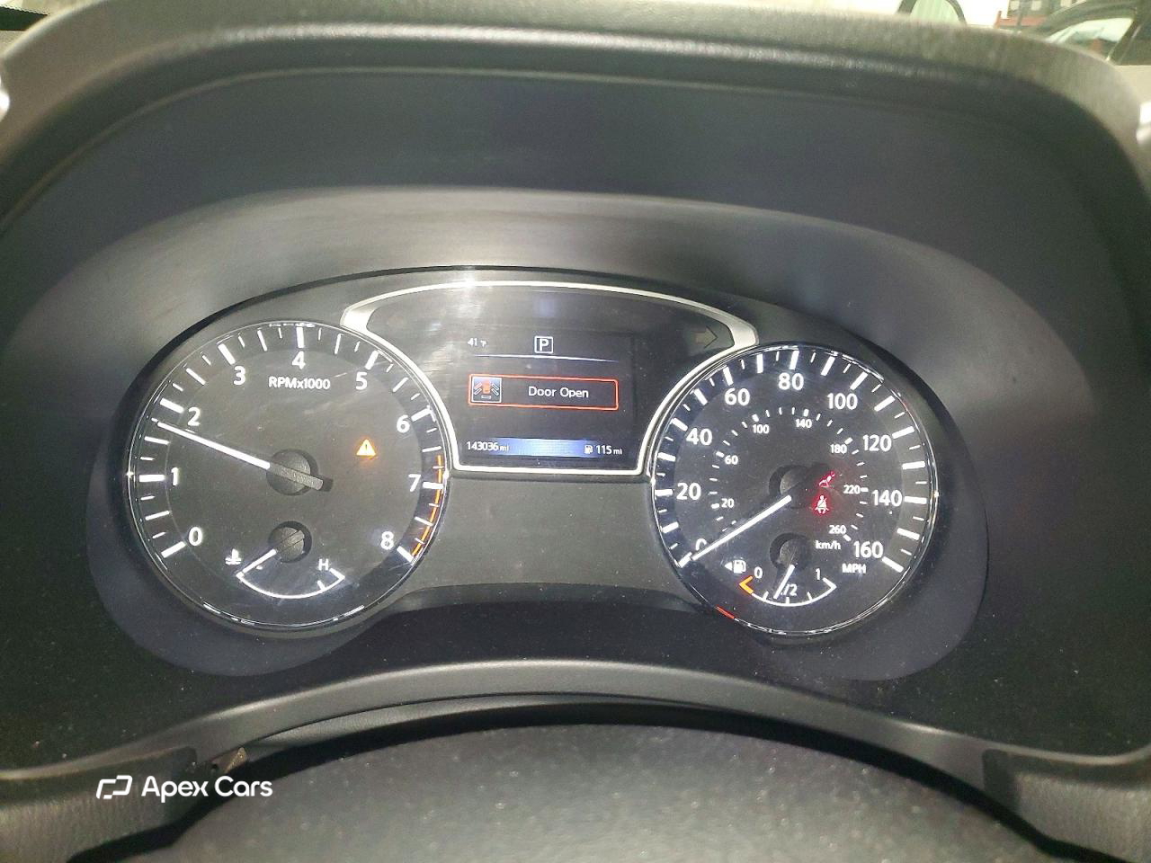 Nissan Pathfinder 2016