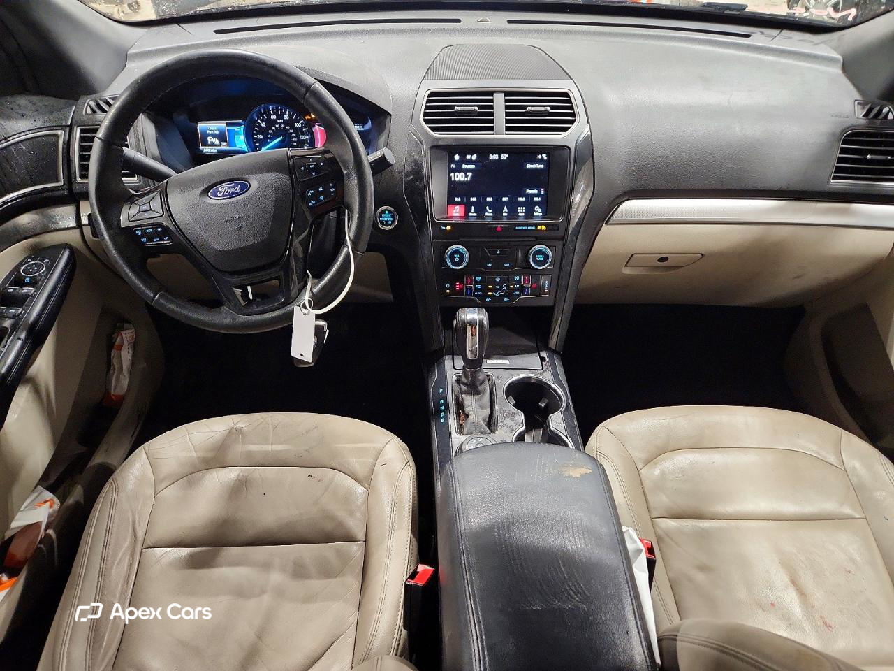 Ford Explorer 2018