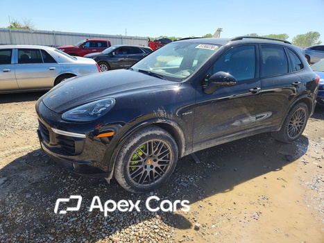 Porsche Cayenne 2017 - Image 1 of 13