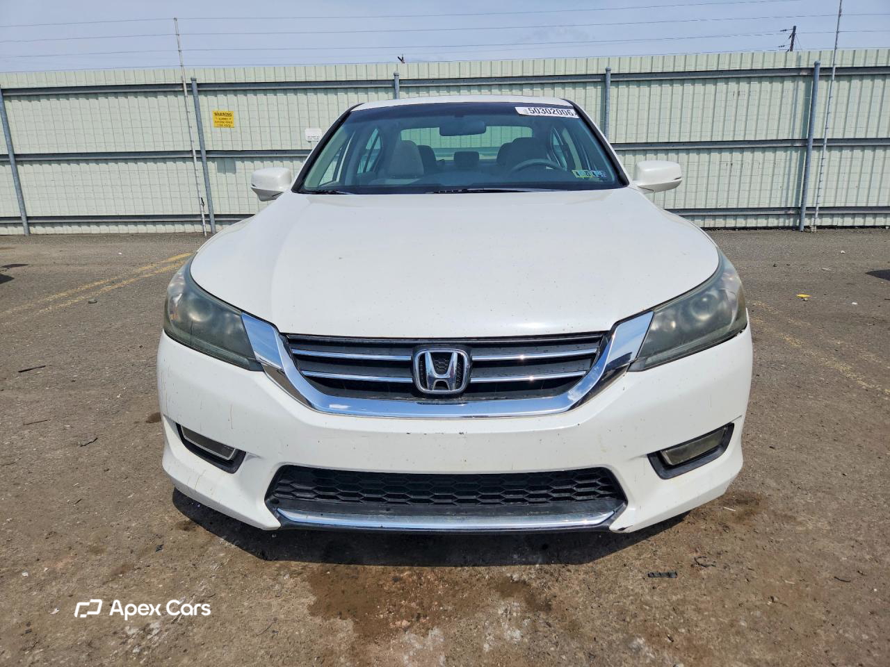 Honda Accord 2013