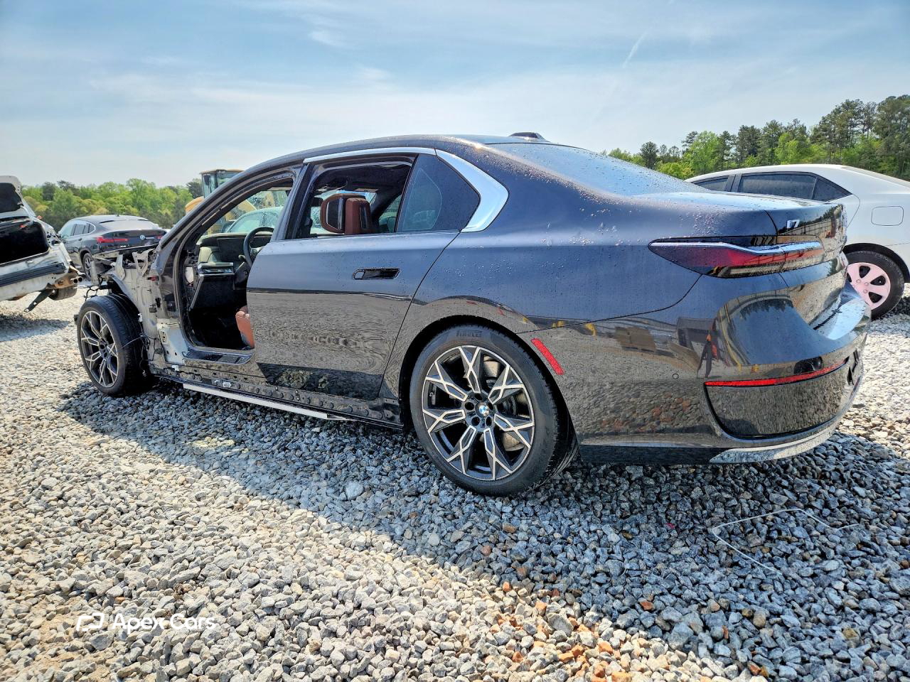 BMW i7 2024