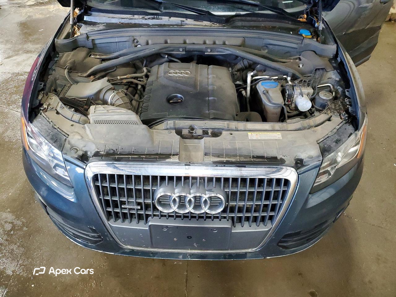 Audi Q5 2011