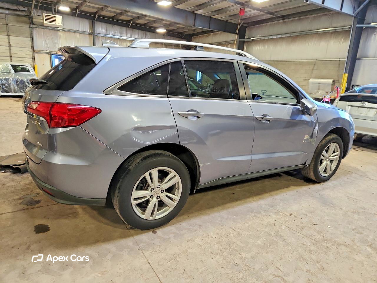 Acura RDX 2013
