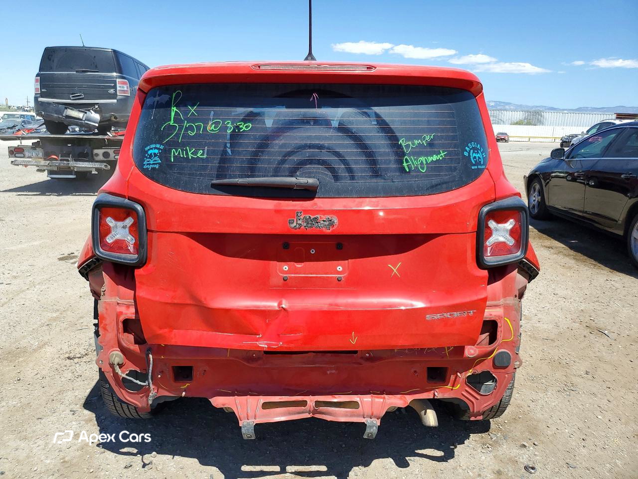 Jeep Renegade 2015