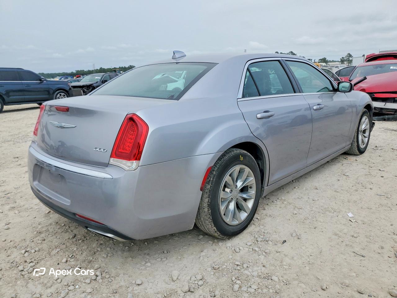 Chrysler 300 2015