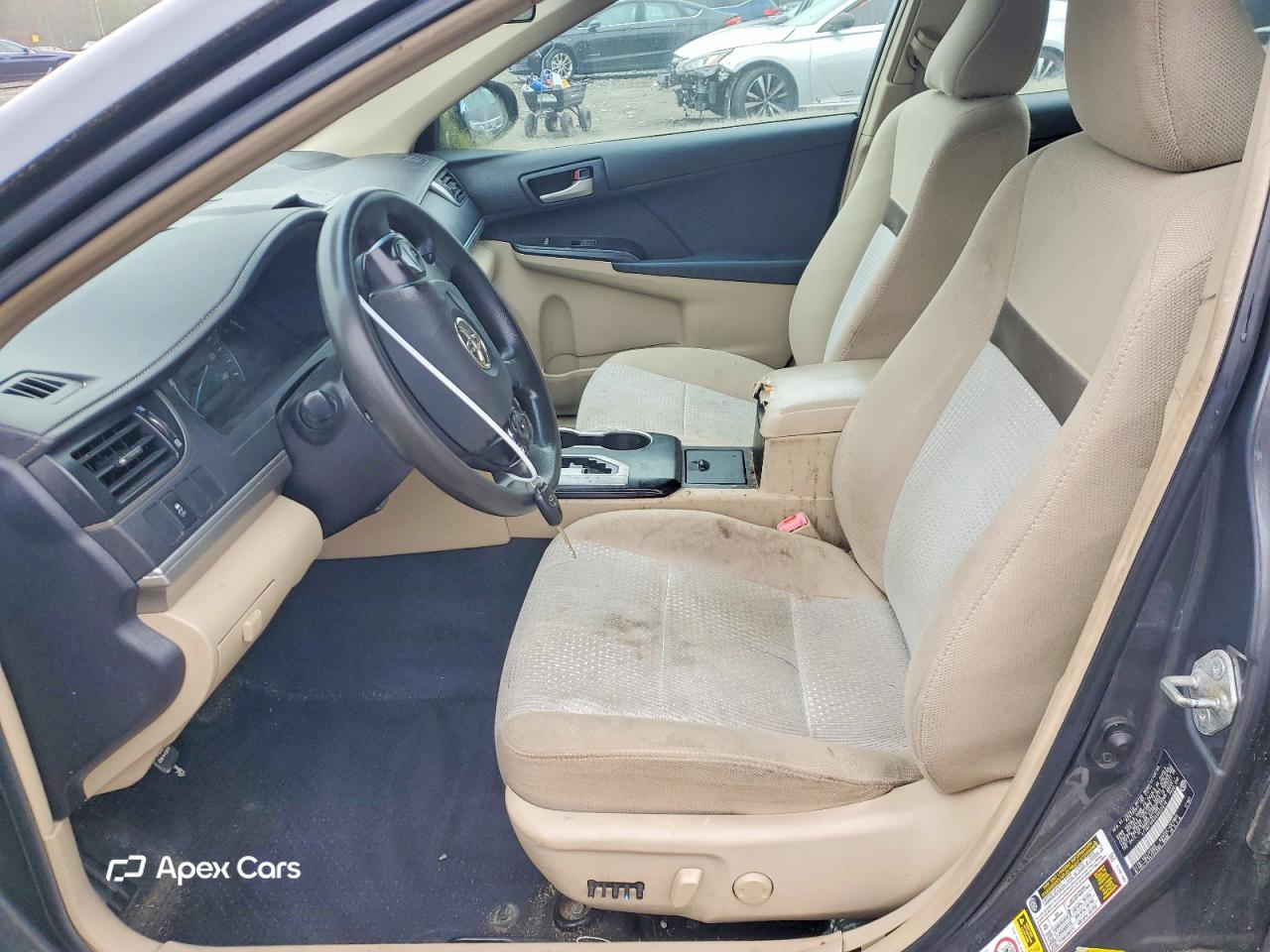Toyota Camry 2012