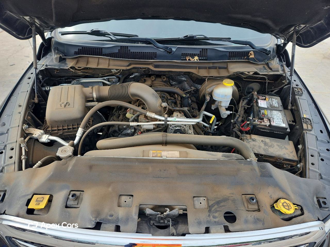 RAM 1500 2022