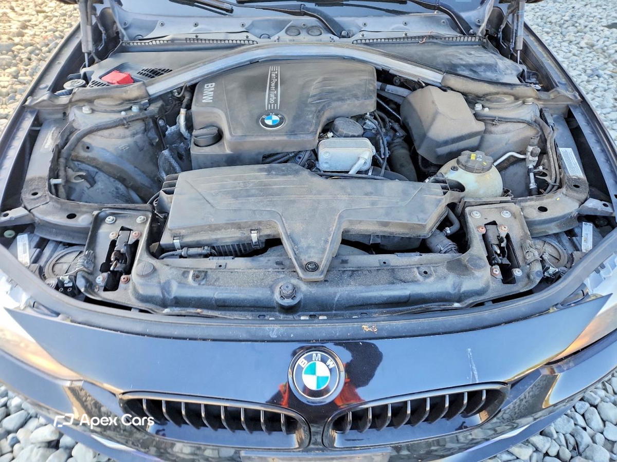 BMW Series 3 2015