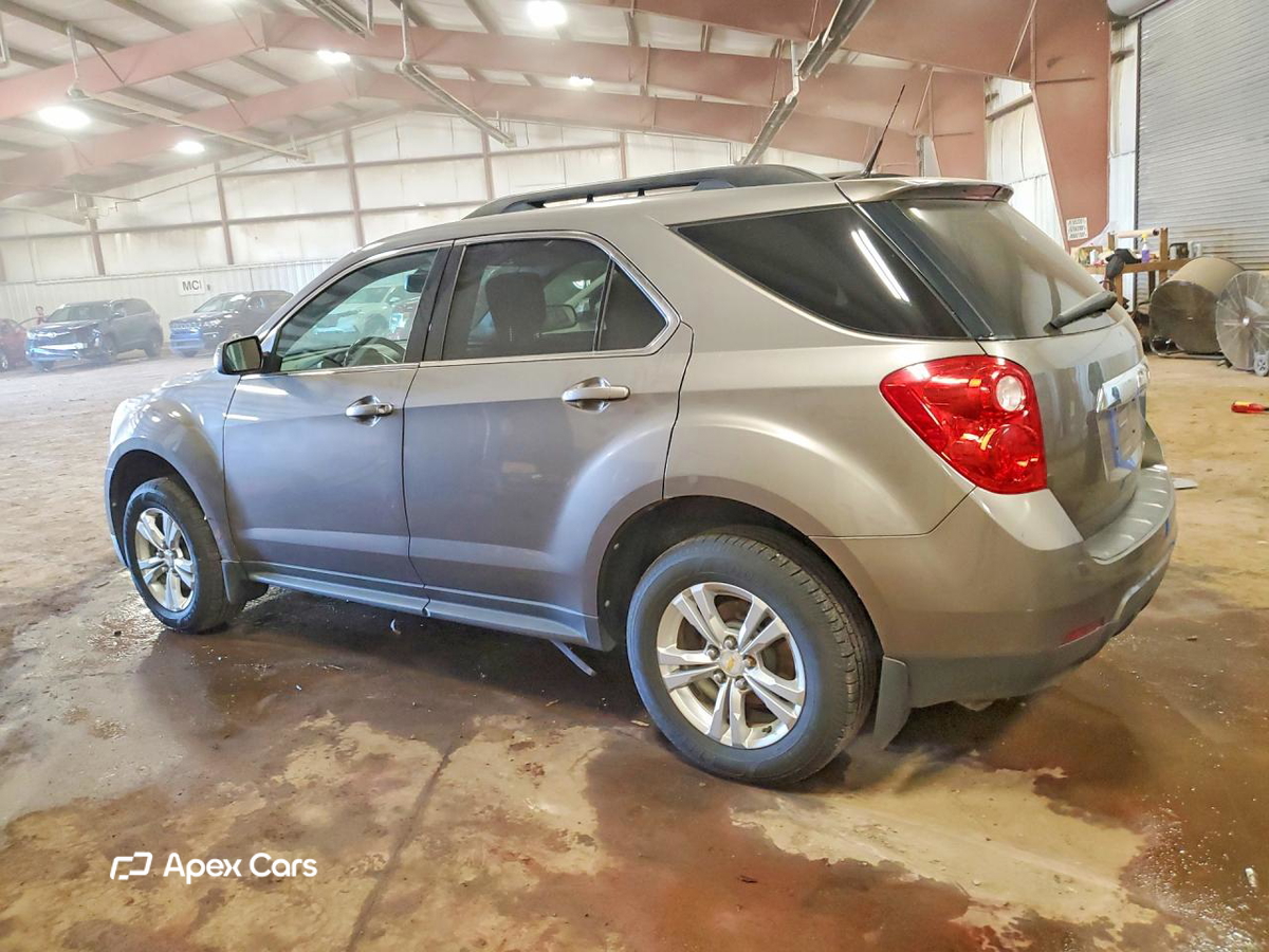 Chevrolet Equinox 2011