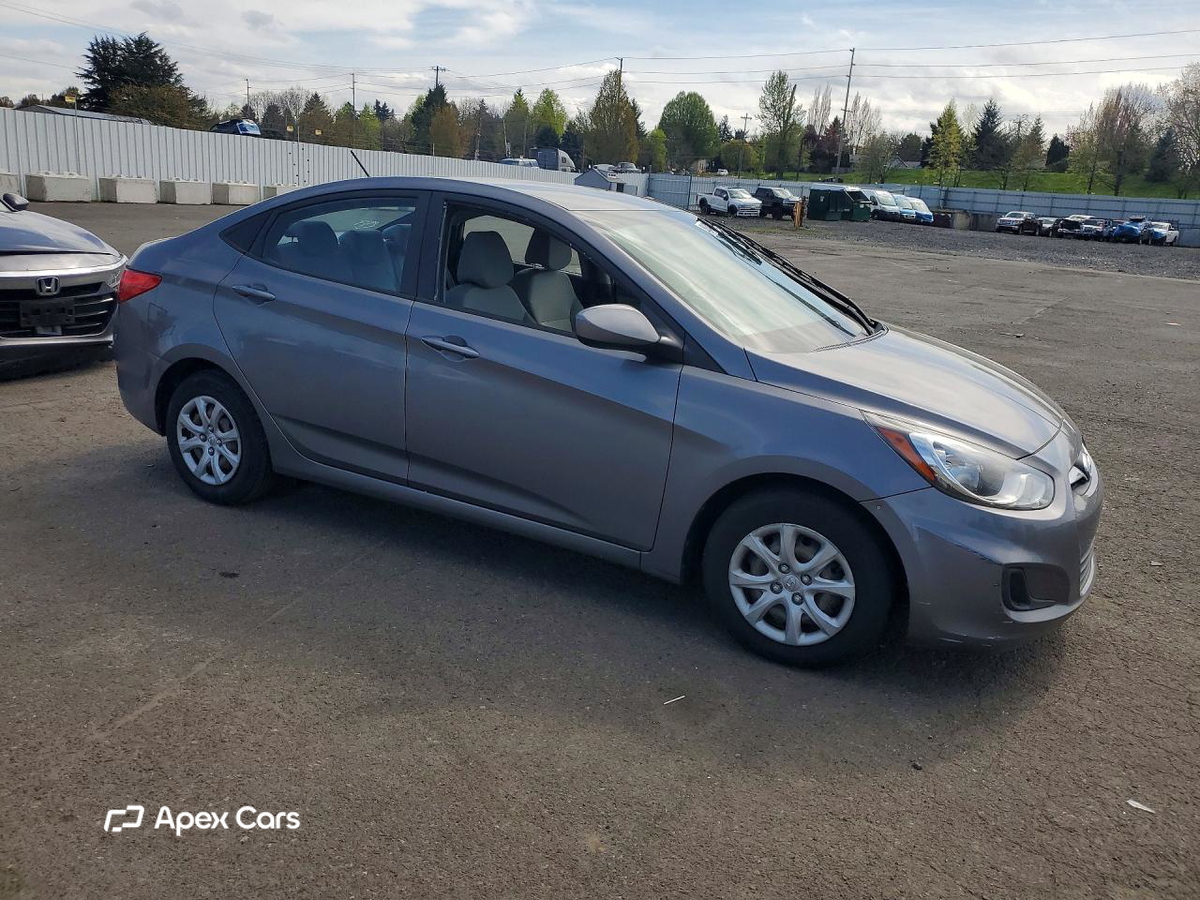 Hyundai Accent 2014