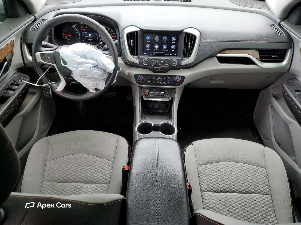 GMC Terrain 2018