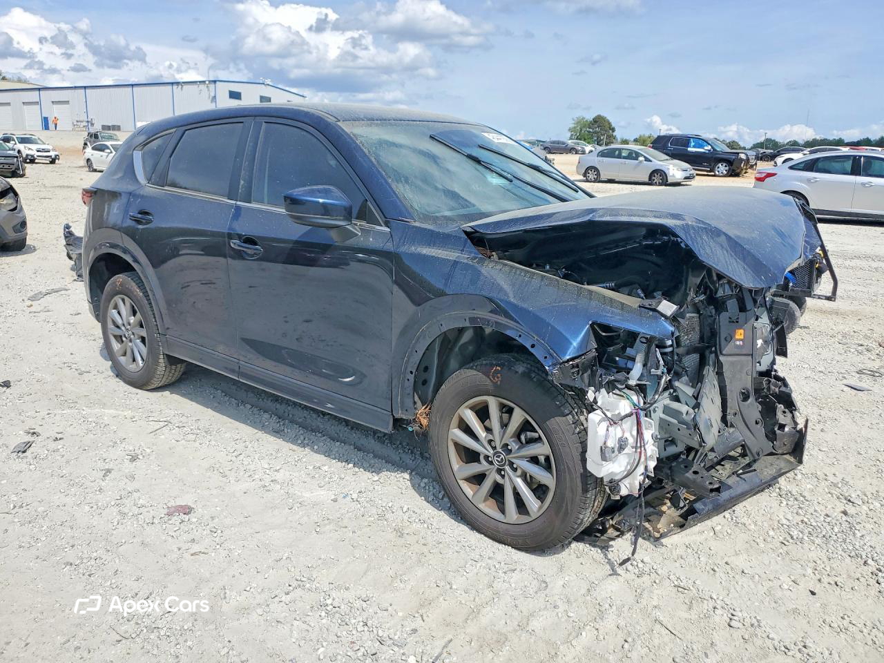 Mazda CX-5 2024