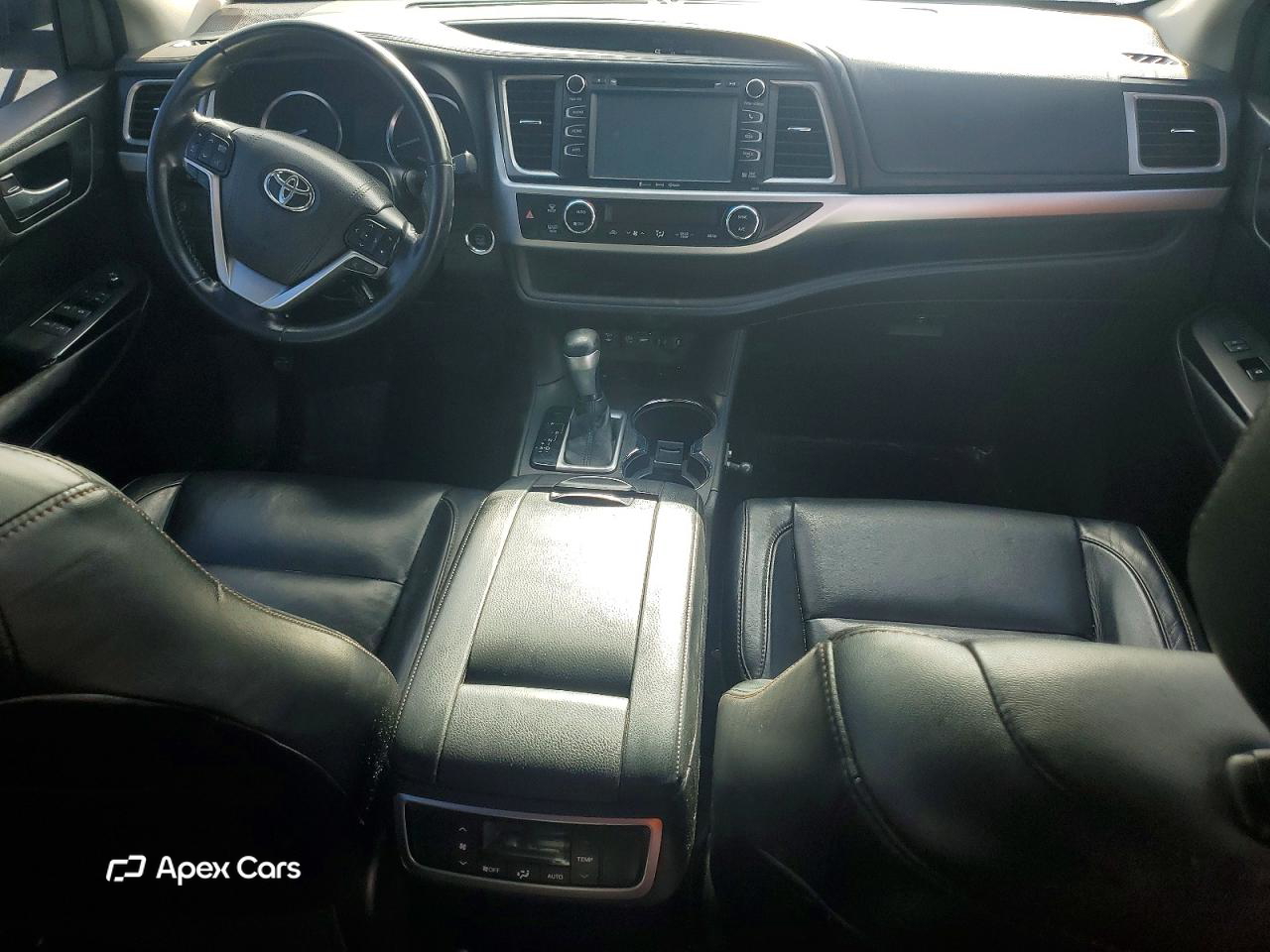 Toyota Highlander 2017