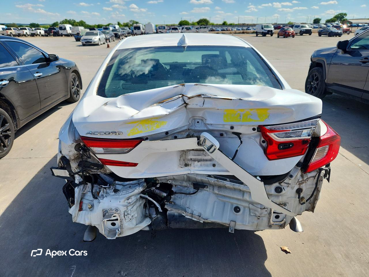 Honda Accord 2018