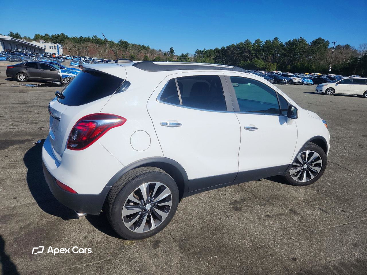 Buick Encore 2021