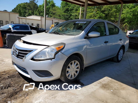 Nissan Versa 2017 - Image 1 of 6