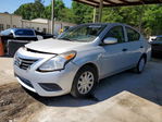 Nissan Versa 2017