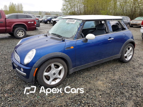 MINI Cooper 2002 - Zdjęcie 1 z 13