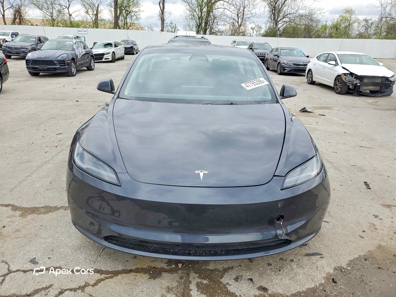Tesla Model 3 2024