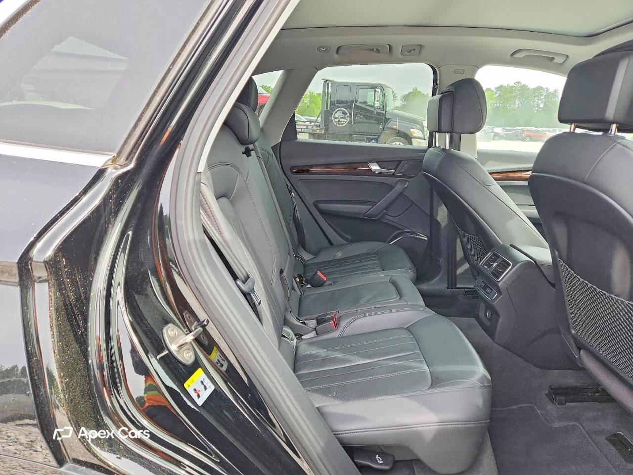 Audi Q5 2019