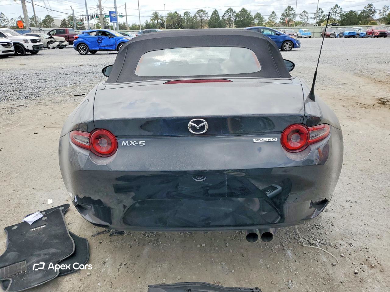 Mazda MX-5 2025