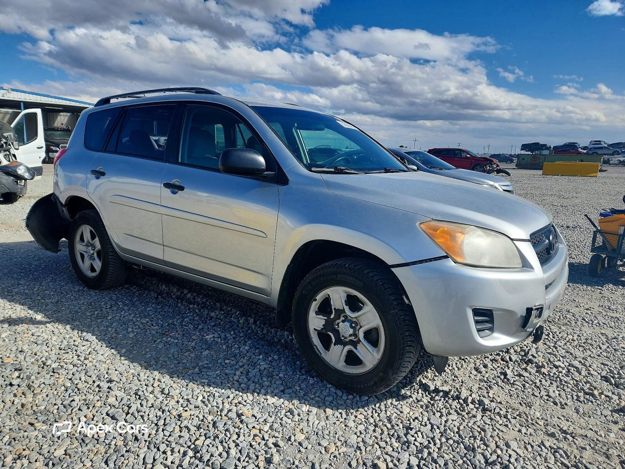 Toyota RAV 4 2012
