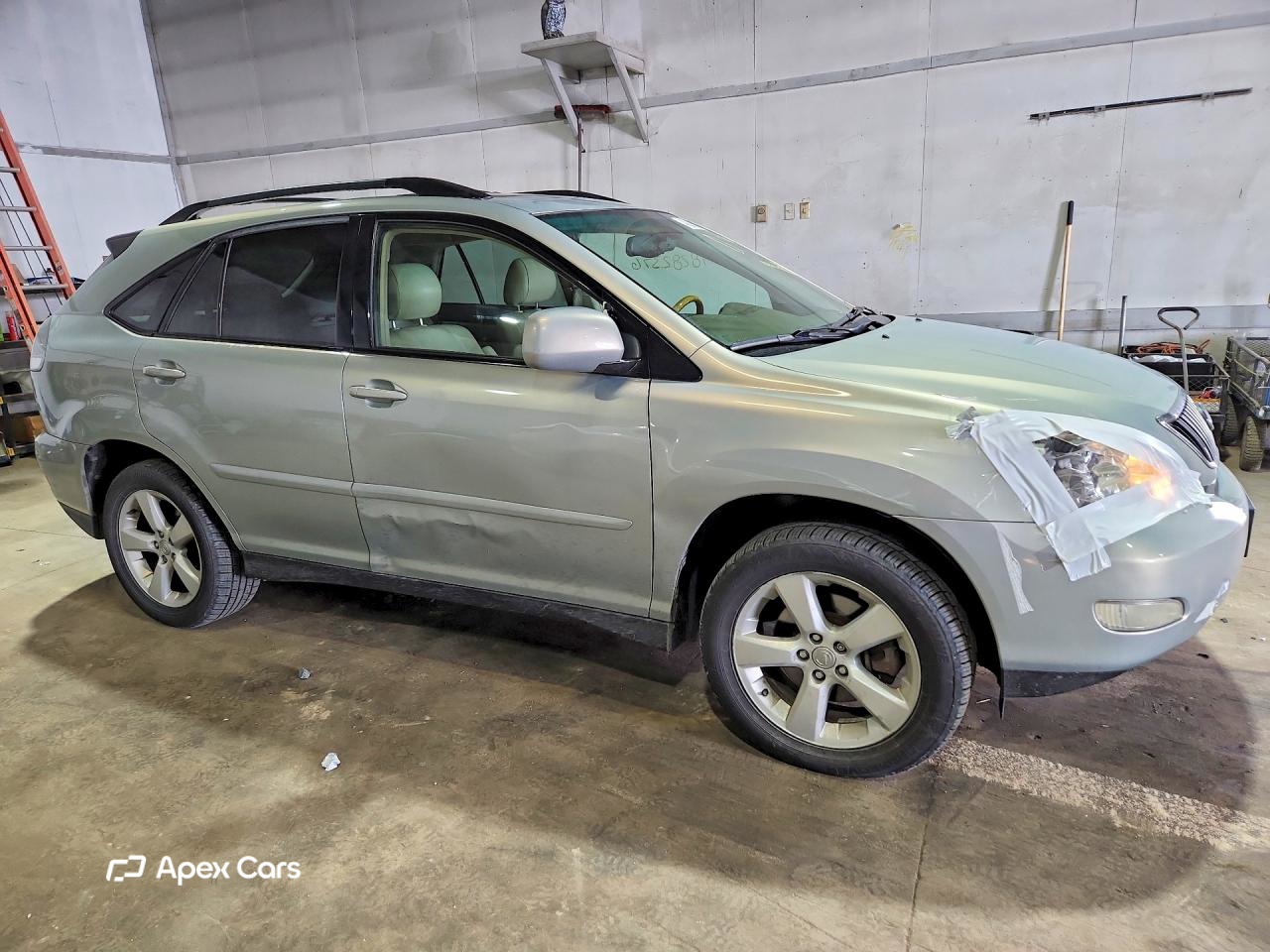 Lexus RX 2004