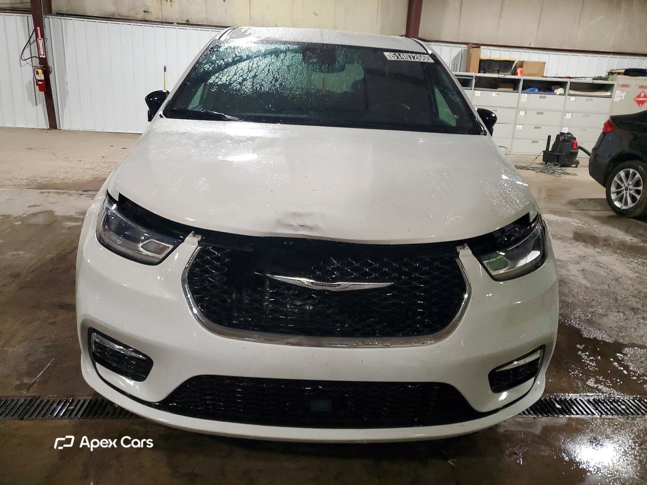 Chrysler Pacifica 2025