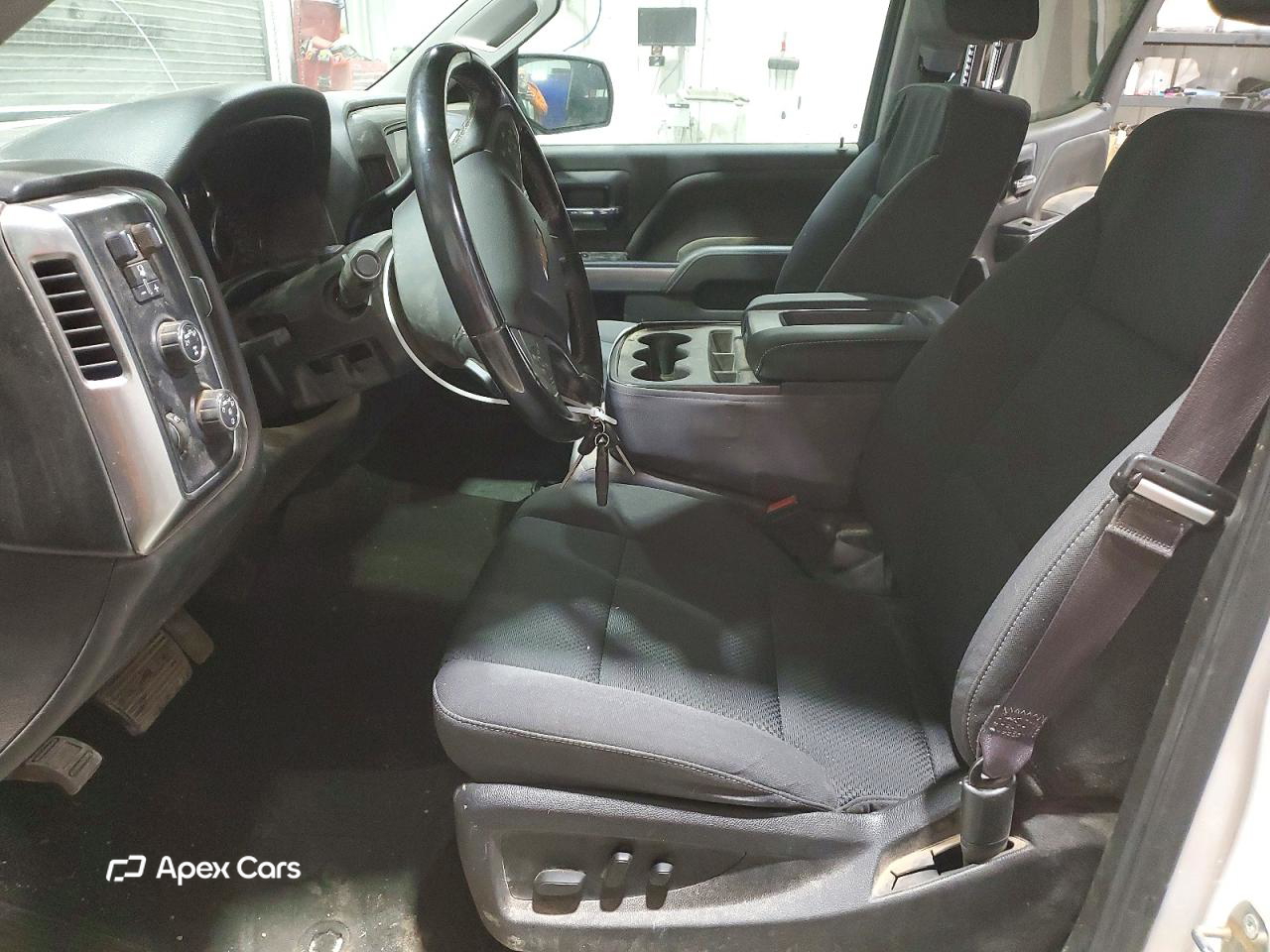 Chevrolet Silverado 2017