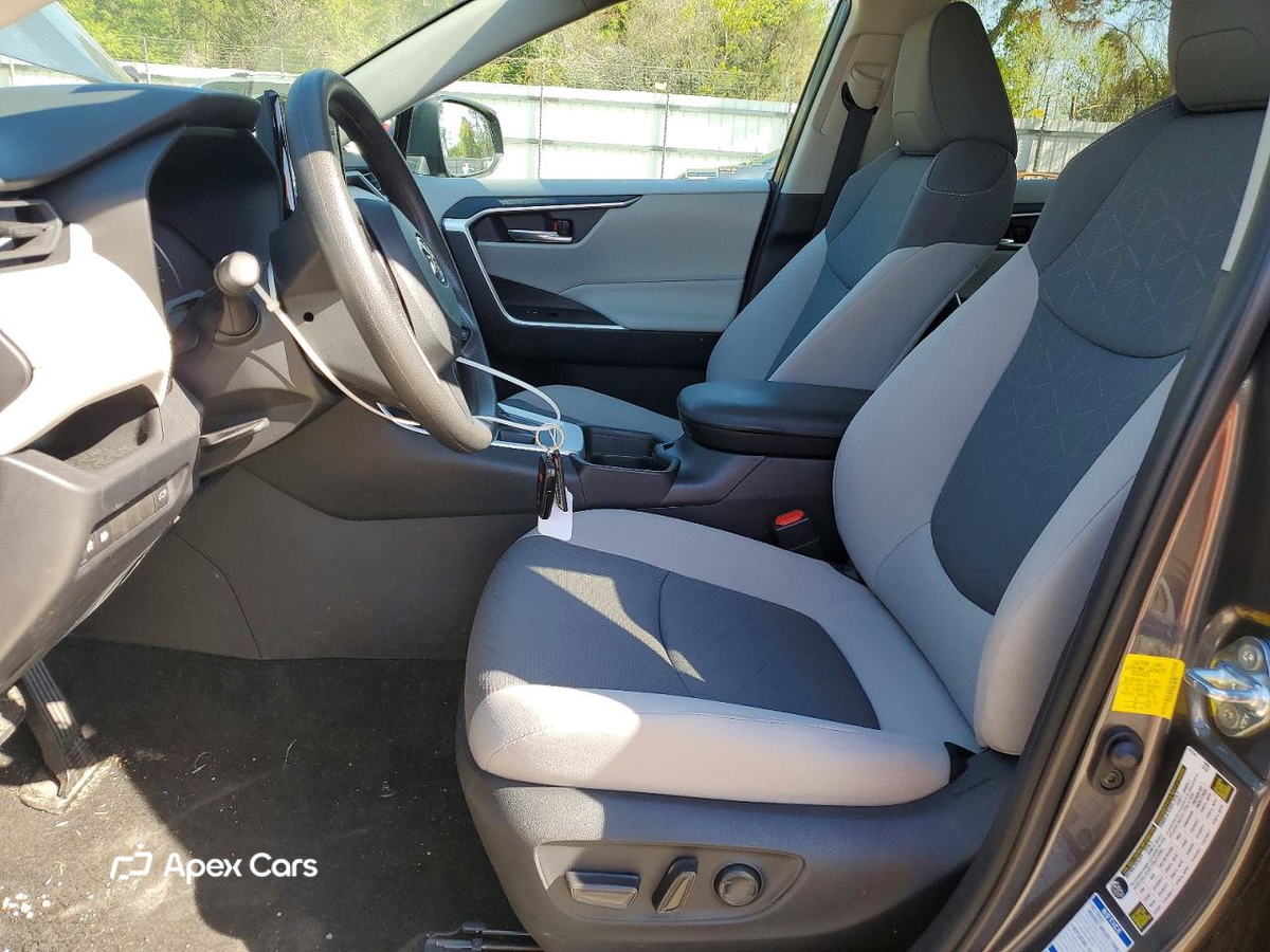 Toyota RAV 4 2021