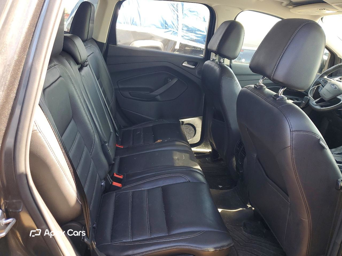 Ford Escape 2017