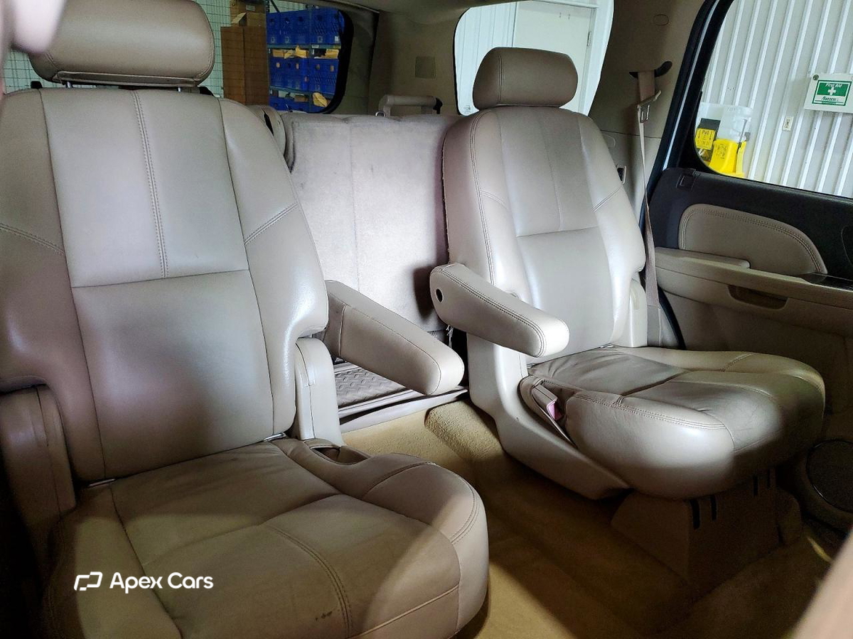 GMC Yukon 2008