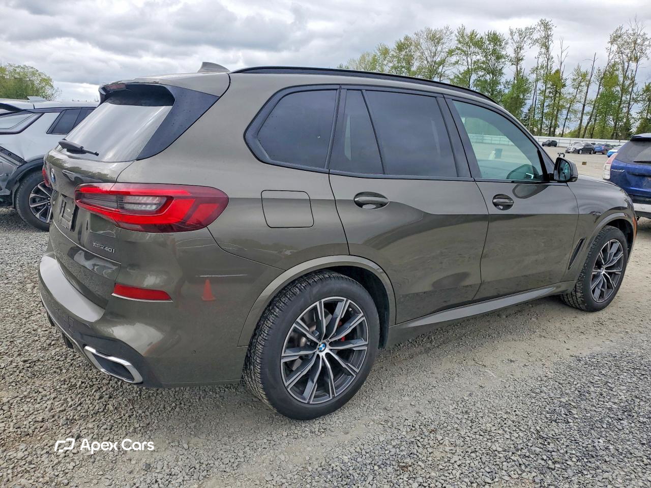BMW X5 2022