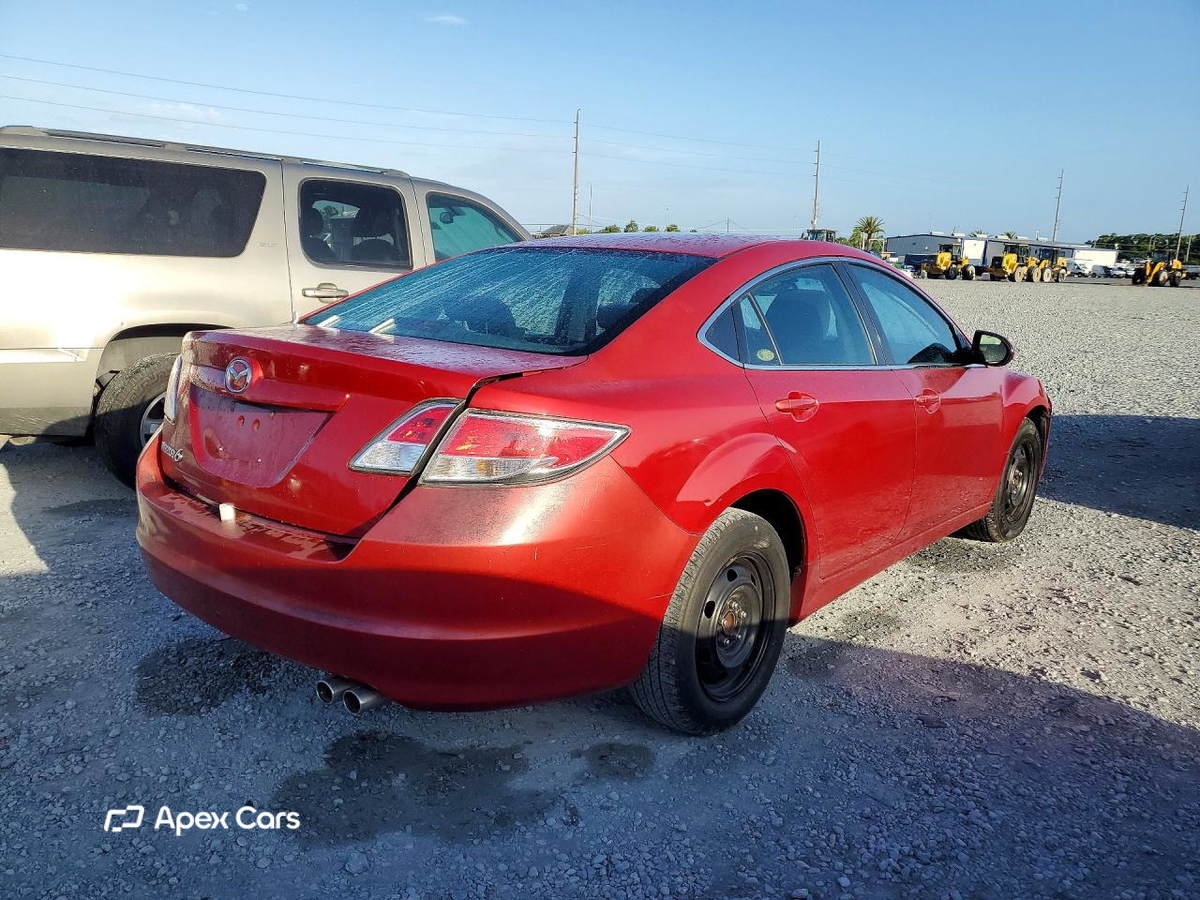 Mazda 6 2010