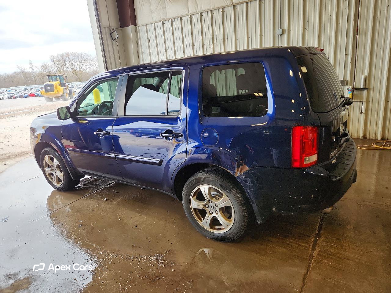 Honda Pilot 2013