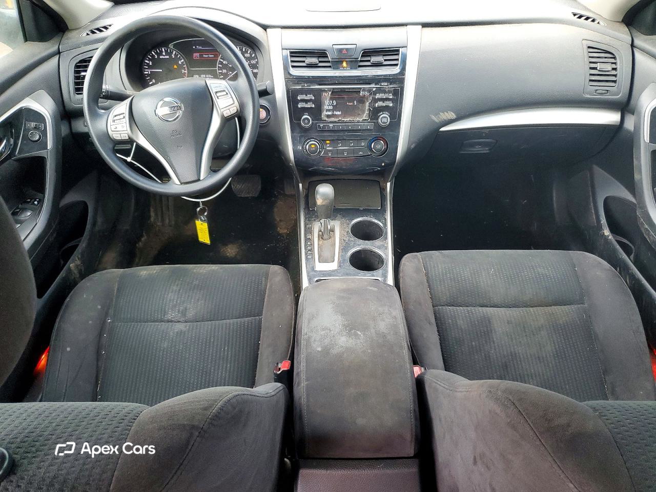 Nissan Altima 2014