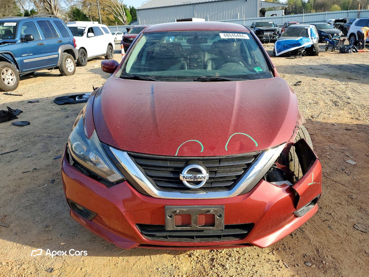 Nissan Altima 2017