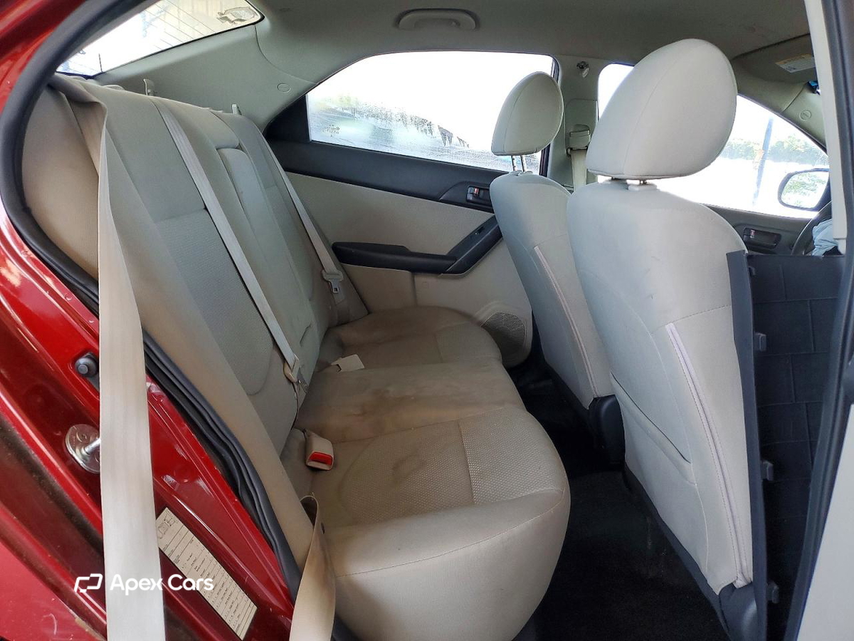 Kia Forte 2011