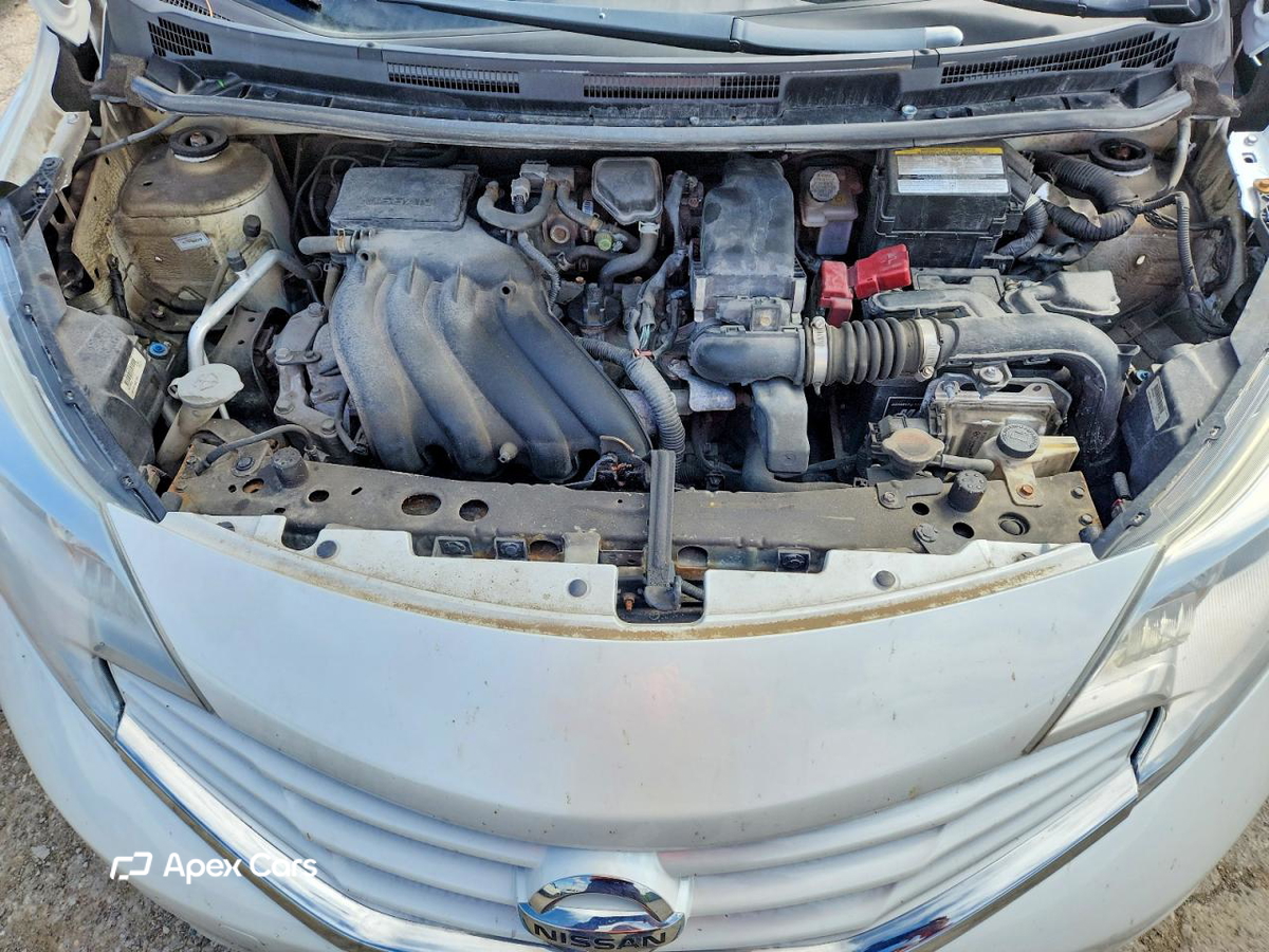 Nissan Versa 2017