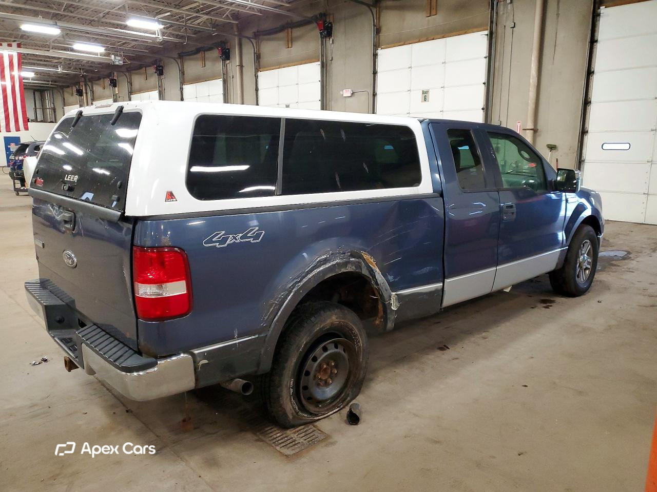 Ford F-150 2005
