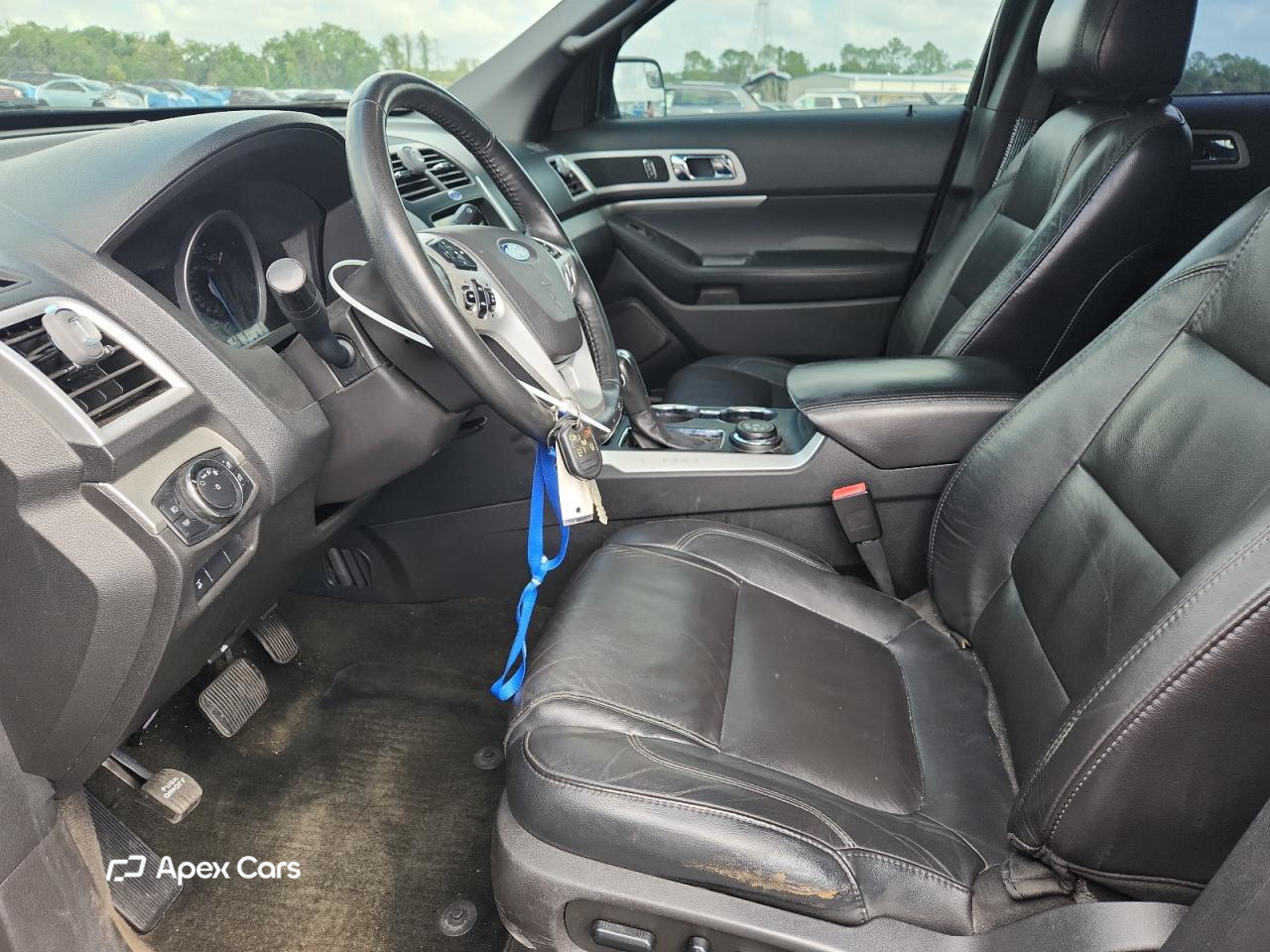 Ford Explorer 2015