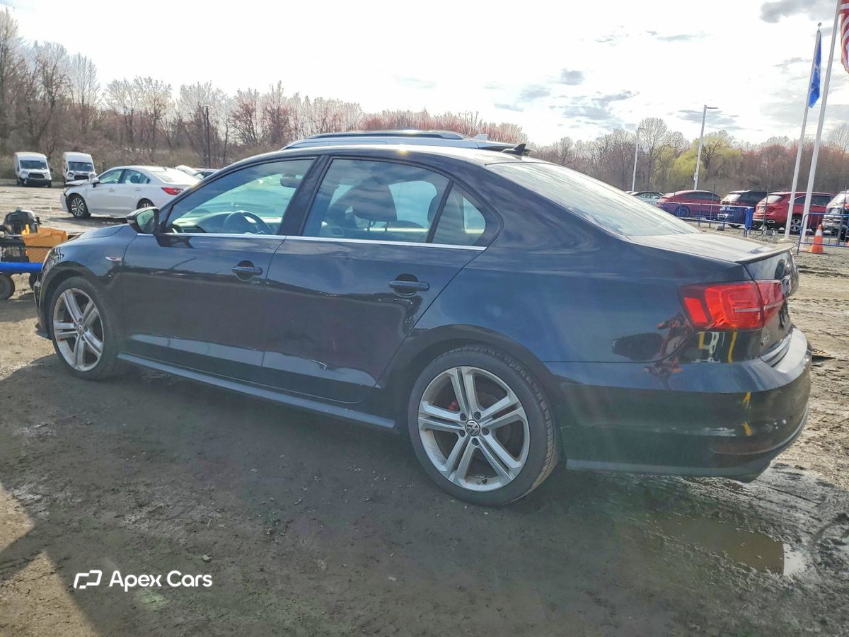Volkswagen Jetta 2017