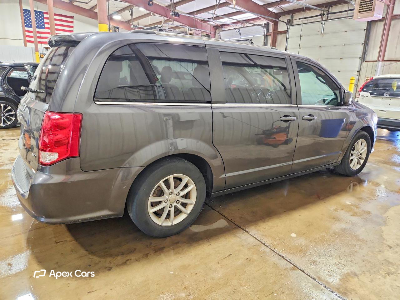 Dodge Caravan 2020