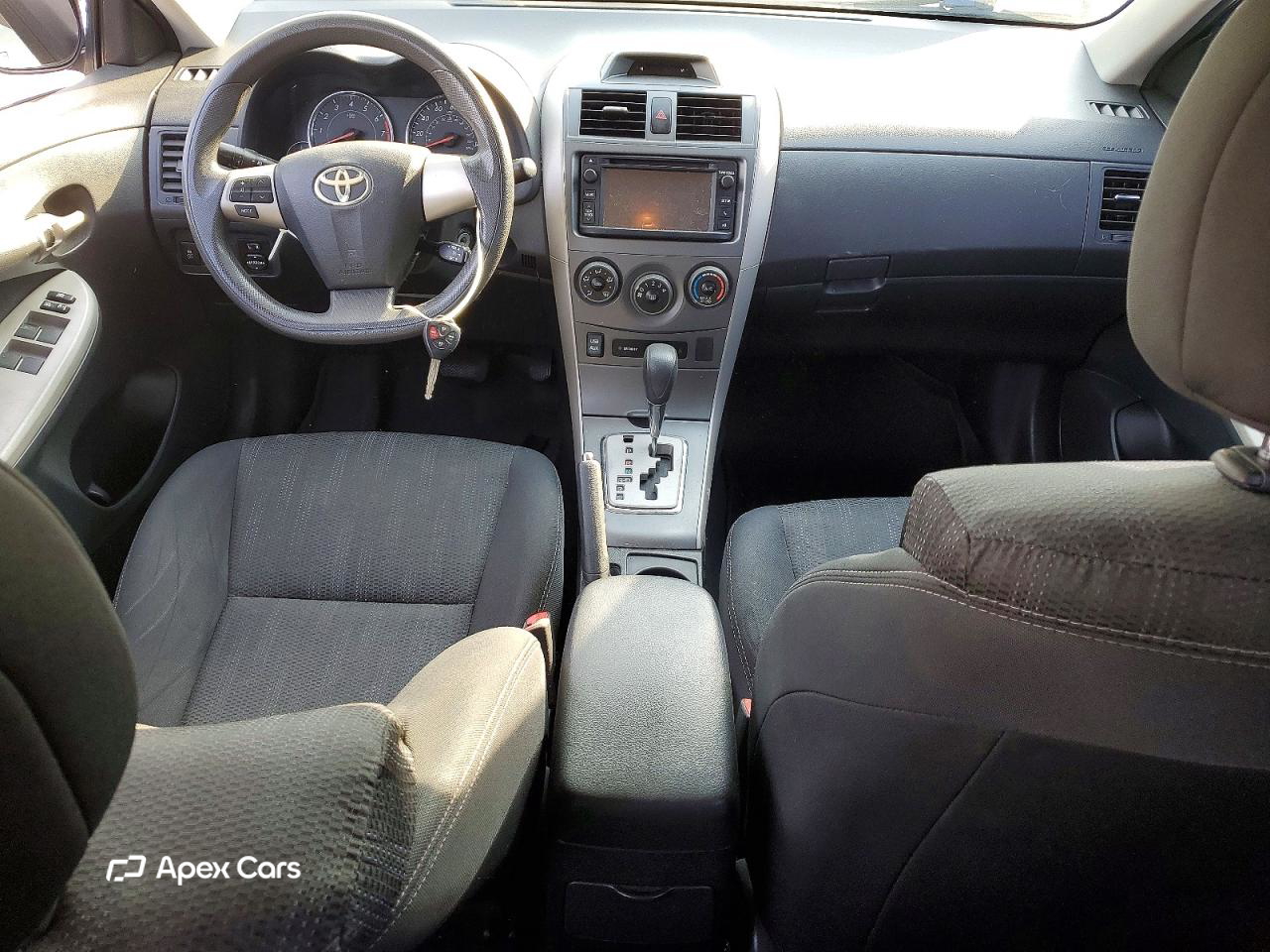 Toyota Corolla 2013