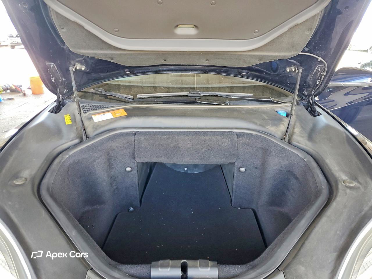 Tesla Model S 2013