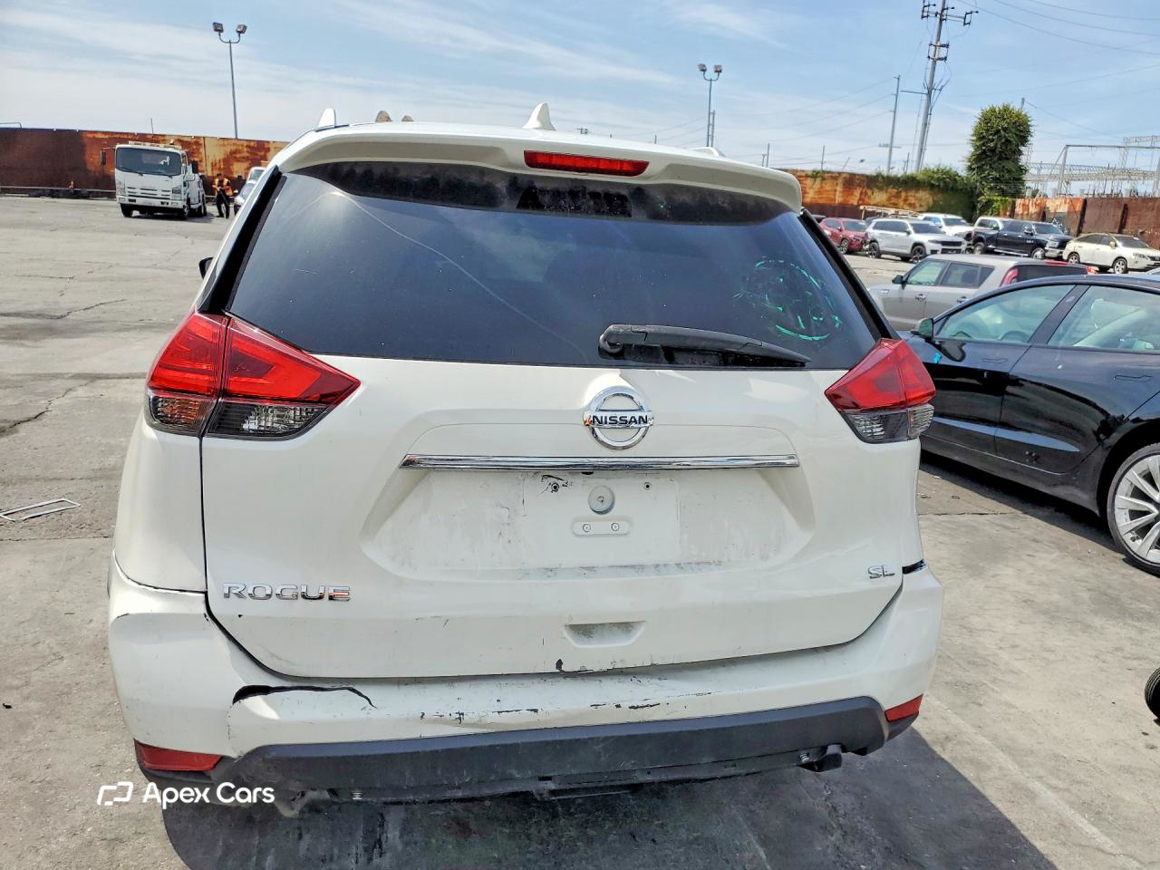 Nissan Rogue 2017