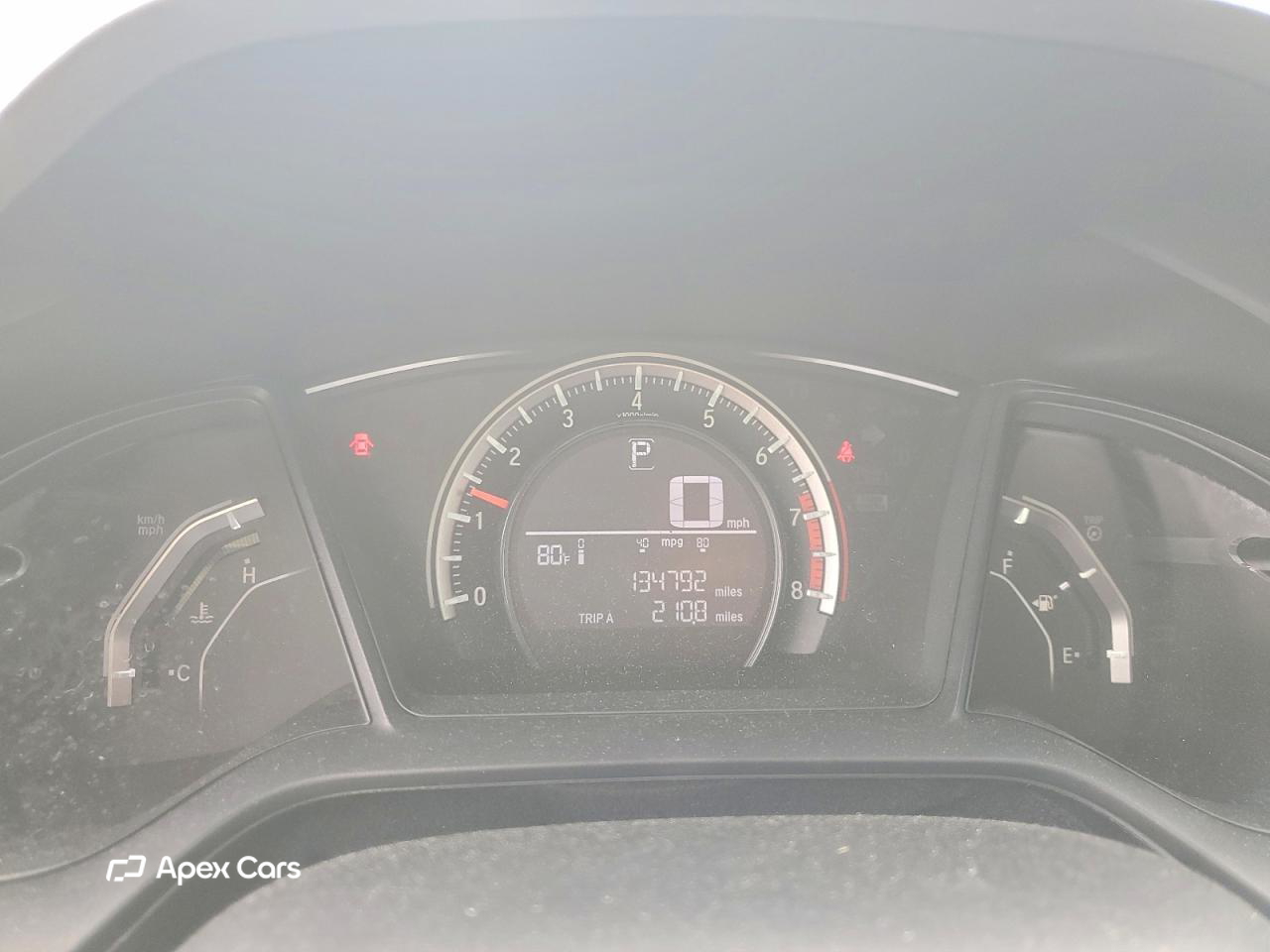 Honda Civic 2016