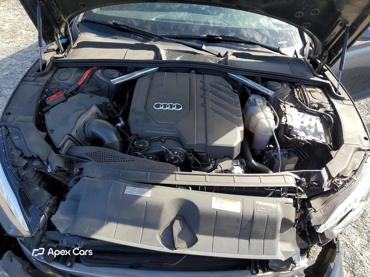 Audi A5 2021