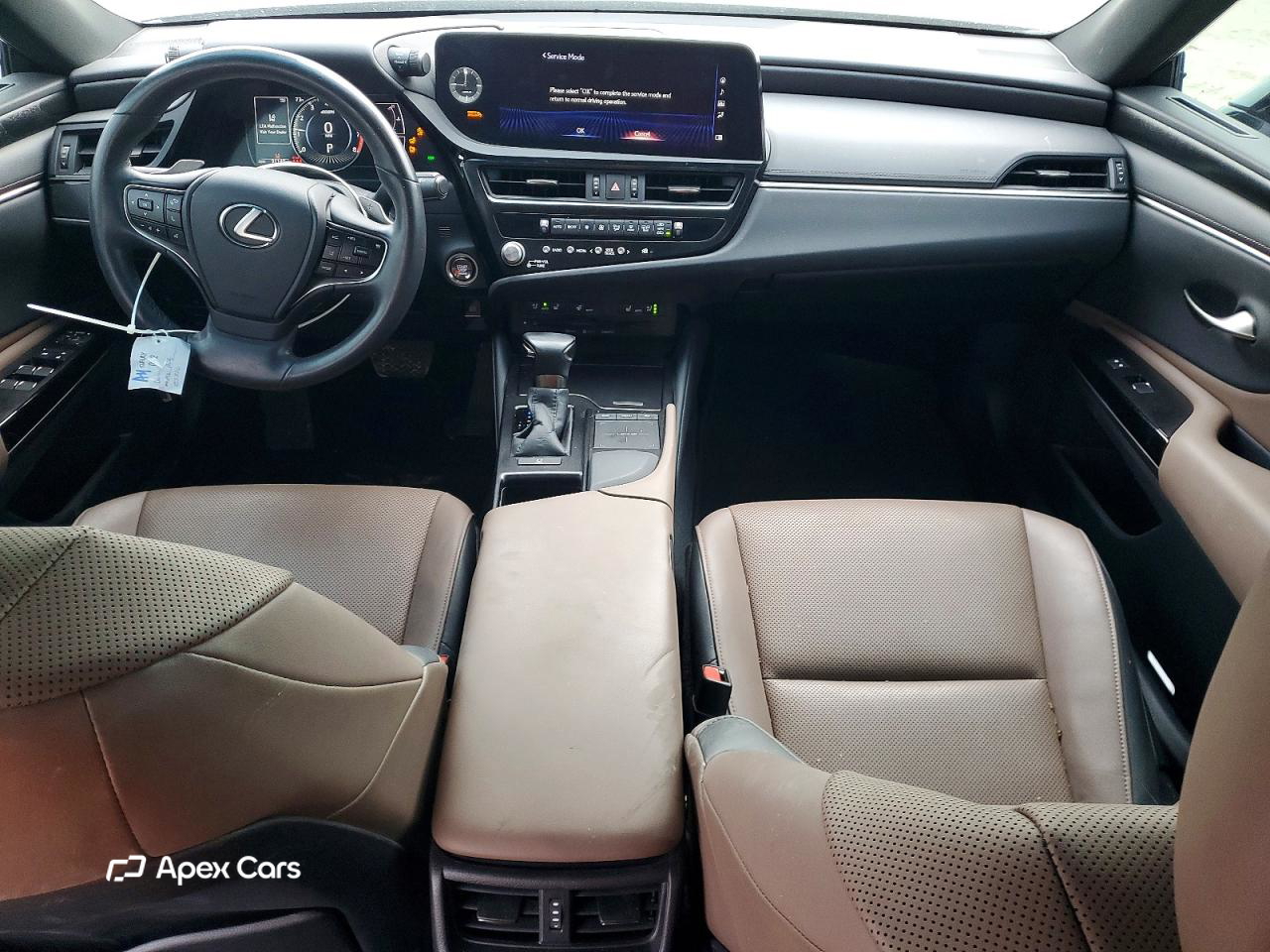 Lexus ES 2022