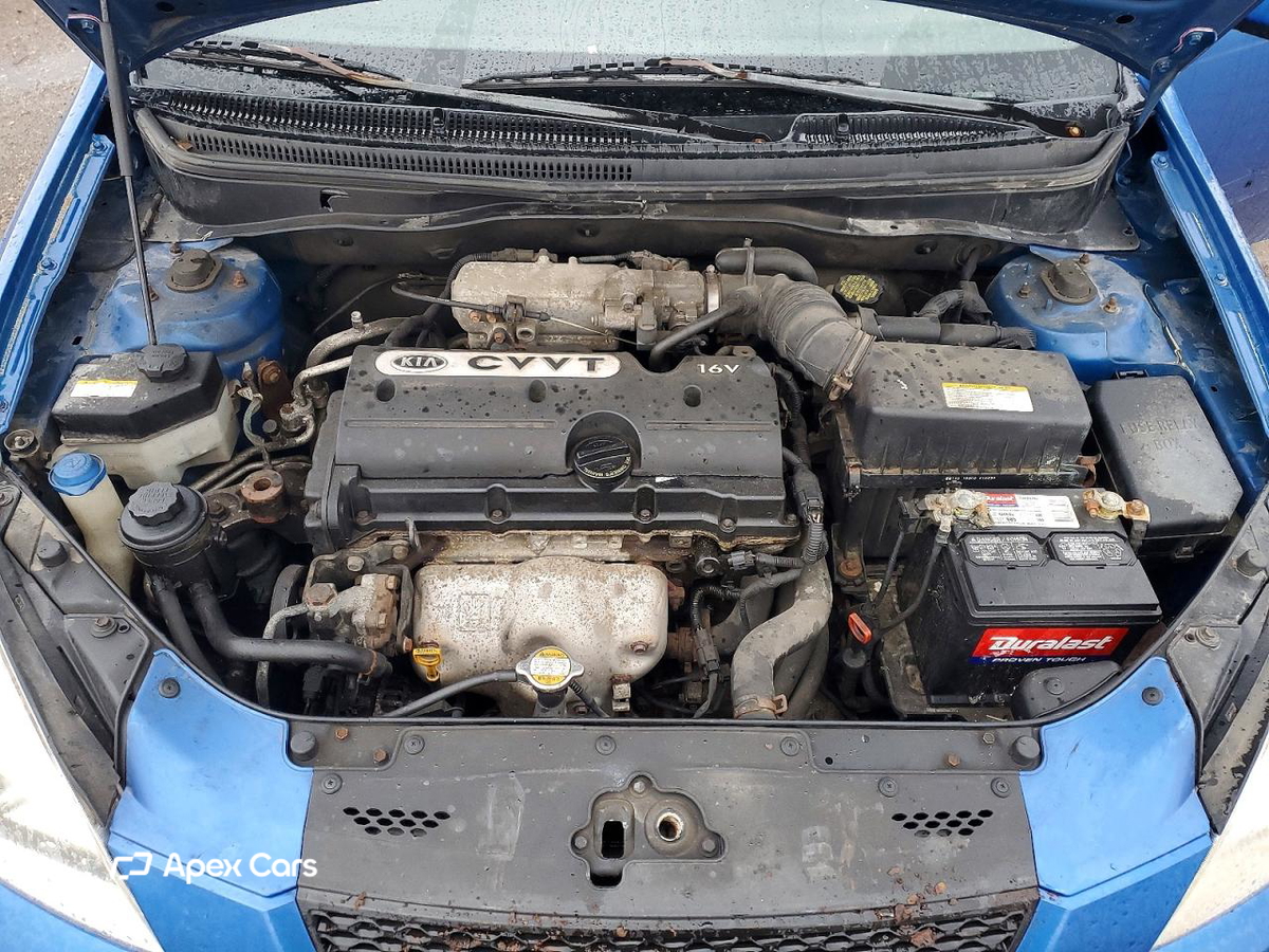 Kia Rio 2007